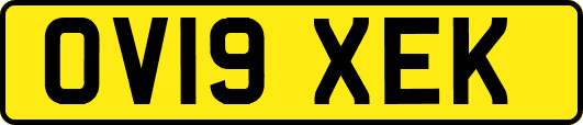 OV19XEK