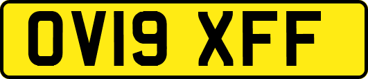 OV19XFF