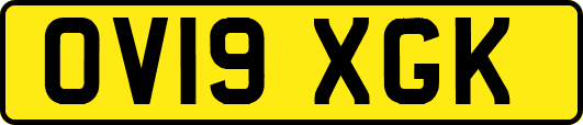 OV19XGK