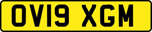 OV19XGM