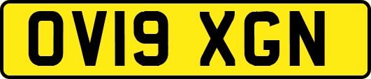 OV19XGN