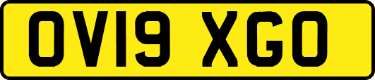 OV19XGO
