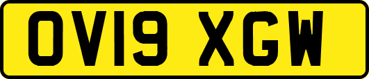 OV19XGW