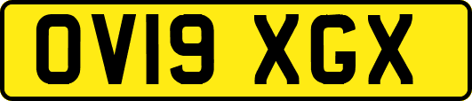 OV19XGX
