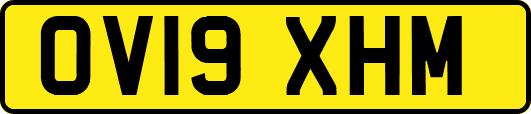 OV19XHM