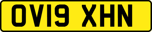 OV19XHN
