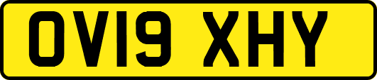 OV19XHY