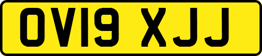 OV19XJJ