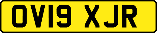 OV19XJR