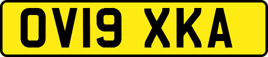 OV19XKA