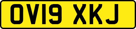 OV19XKJ