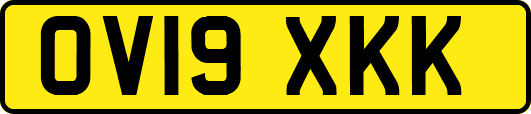 OV19XKK
