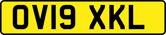 OV19XKL