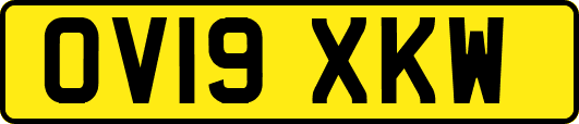 OV19XKW