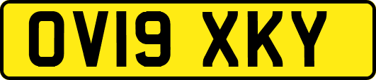 OV19XKY