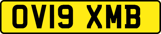 OV19XMB