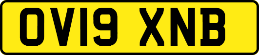 OV19XNB