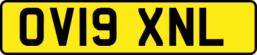 OV19XNL