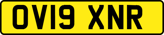 OV19XNR