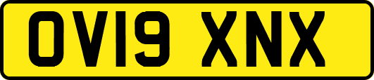 OV19XNX