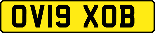 OV19XOB