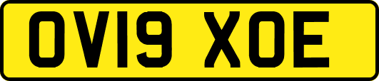 OV19XOE