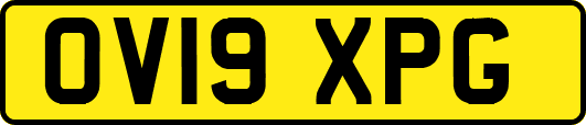 OV19XPG