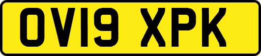 OV19XPK