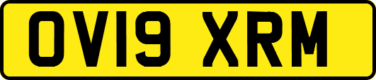 OV19XRM