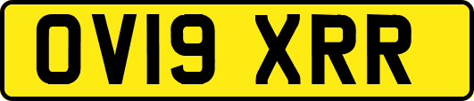 OV19XRR