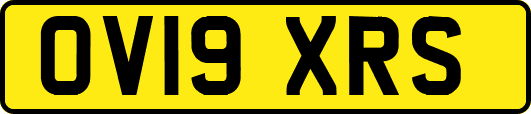 OV19XRS