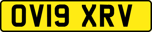 OV19XRV