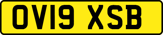 OV19XSB
