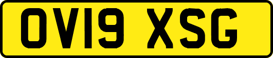OV19XSG