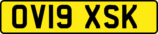 OV19XSK