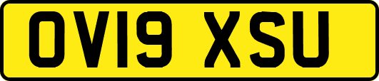 OV19XSU
