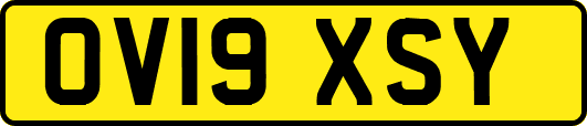 OV19XSY