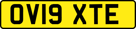 OV19XTE