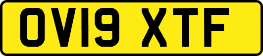 OV19XTF