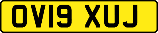 OV19XUJ
