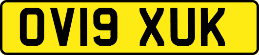 OV19XUK
