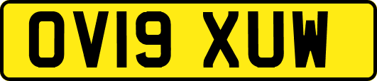OV19XUW