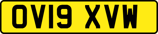 OV19XVW