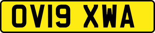 OV19XWA
