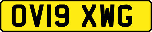 OV19XWG