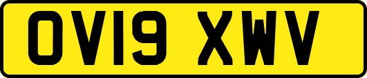 OV19XWV
