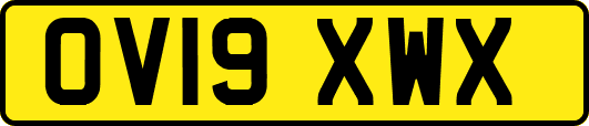 OV19XWX
