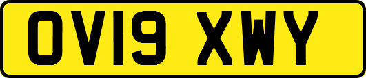 OV19XWY
