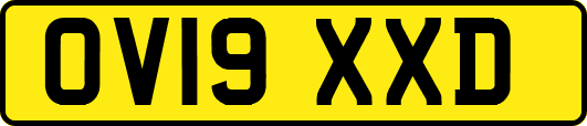 OV19XXD