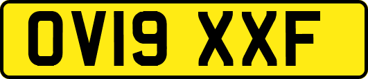 OV19XXF